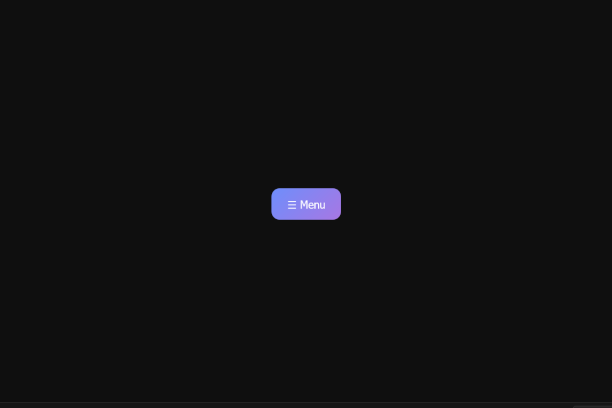 Dropdown Menu