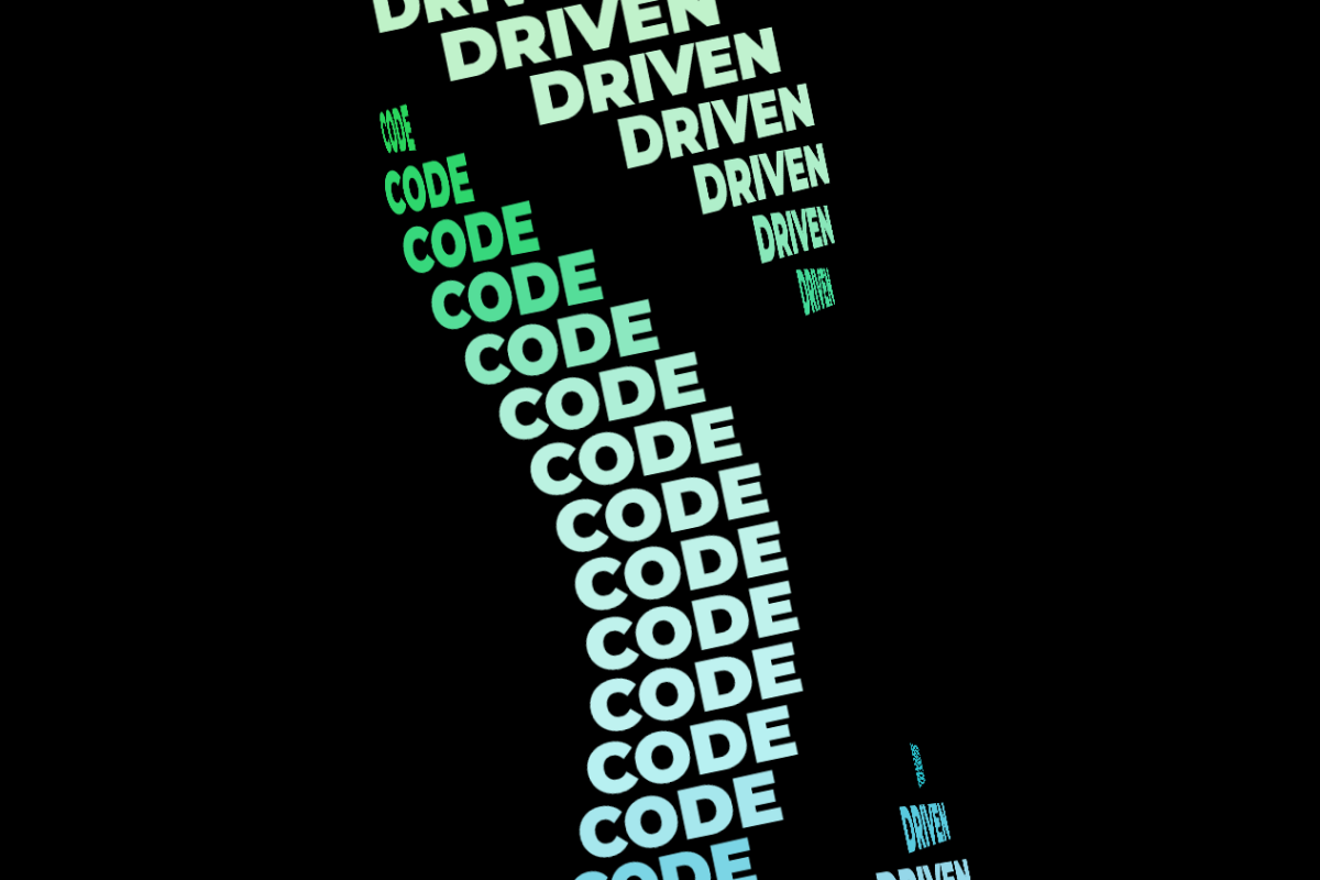 Code Moving Animation